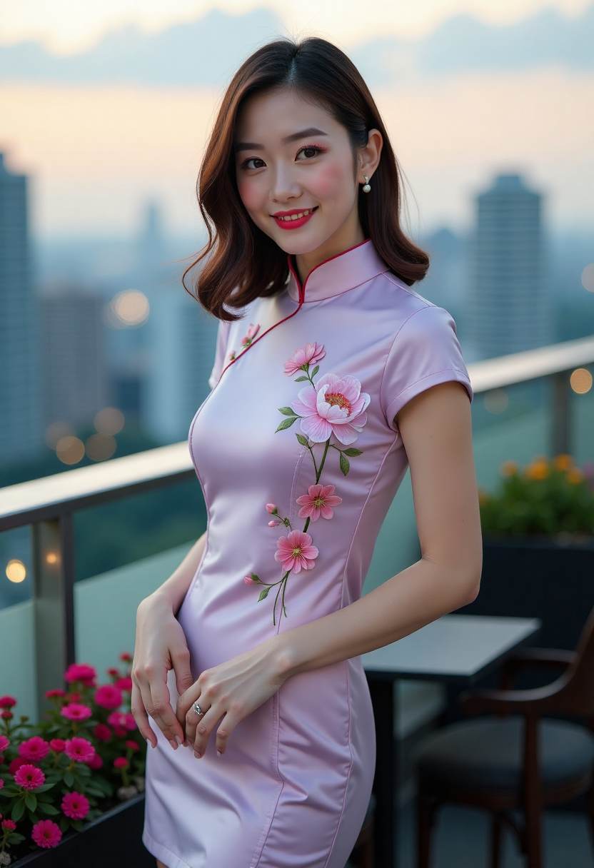 《总裁的心尖小厨娘》封面